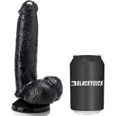 BlackyDick Magic 21 cm