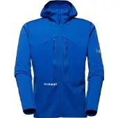 Mammut Eiger Nordwand Advanced Vetoketjullinen Fleecetakki