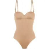 Dorina Muotoileva body 'Sublime Sculpt' beige