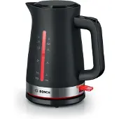 Bosch MyMoment TWK4M223 vedenkeitin, musta