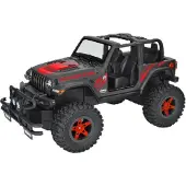 Taiyo Yuden Jeep Wrangler Kauko-ohjattava Auto