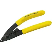 Qoltec Precision kuituoptinen stripperi - Kabelsaks - gul