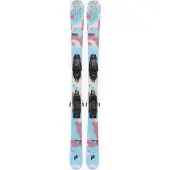 K2 Missy Fdt 4.5 Laskettelusukset + Siteet, 119 cm