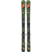 K2 Indy Fdt 4.5 Laskettelusukset + Siteet, 112 cm
