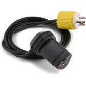 Penn Fathom Electric Corded Hubbell Akku