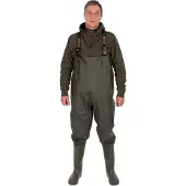 FOX Khaki Hd Pvc-kahluuhousut