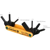 SmallRig 5517 Foldable Multi-Tool Kit?BumbleBee Edition)