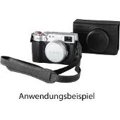SmallRig 5622 Camera Leather Case Kit for FUJIFILM X100VI Black
