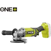 Ryobi One+ RAG18115-0 18V kulmahiomakone runko