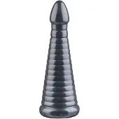 Doc Johnson Rockeye Gun Metal 28 cm