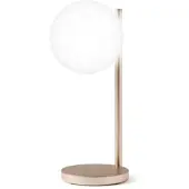 Lexon bubble lamp gold