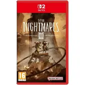 Little Nightmares III - Mirror Edition - Game-Key Card (Switch 2)