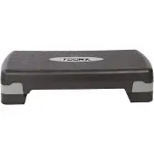 Toorx Askellustreeni - - AHF-023 - Harmaa - 71x31x56 cm - Sekapuoli