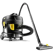 Kärcher Kuivapölynimuri T 11/1 Classic HEPA Black Edition Re!Plast