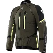 Dainese Super Adventure Absoluteshell S26 Vedenpitävä moottoripyörätekstiilitakki