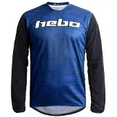 Hebo Yukon Langarm Enduro Trikot