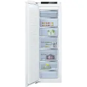 Bosch Serie 6 GIN81ACE0, 212 L, 13,8 kg/24h, SN-T, No Frost -järjestelmä, E, Valkoinen