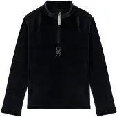 Spyder Shimmer Bug Puolivetoketjullinen Fleecetakki