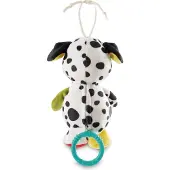 Nici Musiikkirasia Dalmatialainen Otsikkopahvikortissa Teddy 18 Cm