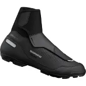 Shimano MW502 -talvipyöräilykengät Musta