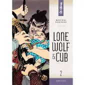 Sonstige Verlage Lone Wolf And Cub Omnibus Volume 2