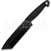Turq Gear Bear Fixed Blade Black