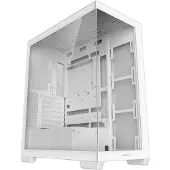 DeepCool CG580 WH-miditornikotelo ikkunalla, valkoinen