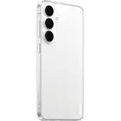 CARE by PanzerGlass Samsung Galaxy S25 FE Care Fashion Slim X-Ray Suojakuori - läpinäkyvä