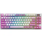 MSI Gaming keyboard Forge GK600 TKL W Violet US