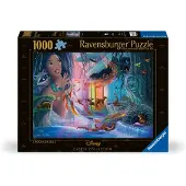 Ravensburger Disney Castle Pocahontas 1000p palapeli