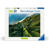 Ravensburger Epic Journey 500P - Multi/patterned - ONE SIZE