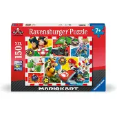 Ravensburger Mario Kart 150p XXL palapeli