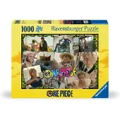 Ravensburger One Piece 1000p palapeli