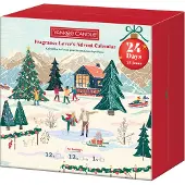 Yankee candle Fragrance Lovers Book Advent Calendar 2025