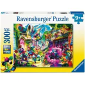 Ravensburger Magical World 300P - Multi/patterned - ONE SIZE