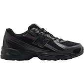 New Balance unisex. U740V2 740 black sneakers (41.5), Flat, Laces, Sport