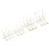 Blik Self-Stick Lash Clusters Blonde 0.1