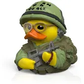 Numskull Sgt Jt Davis Ankka
