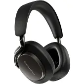 Bowers & Wilkins Px8 S2 Vastamelukuulokkeet, Onyx Black