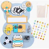 HEMMINGSEN Kids Mini Aktiviteettitaulu + Soittorasia