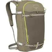 Osprey Men's Soelden 25 Olive Tan/Earl Grey Laskettelureput OneSize