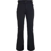8848 Altitude Women's Francis Pant Black Hiihto- & lasketteluhousut 36