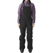 Picture Brita Bib Pants - Black - S