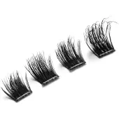 Blik Self-Stick Lash Clusters Violette Refill