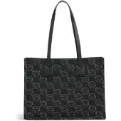 Karl Lagerfeld Ikon Shopperit 38 cm Musta