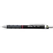 Rotring 1904694, 0,35 mm, HB, Musta, Muovi, Kiinteä
