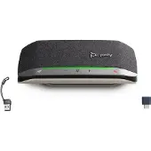 HP Poly – HP Poly Sync 20+ Speakerphone USB-C/A (B95VKAA#AC3)