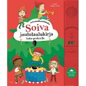 Soiva joululaulukirja koko perheelle
