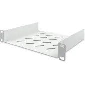 Digitus 254 MM (10") 1U FIXED SHELF 44X255X201 MM, COLOR GREY (RAL 7035) (DN-10-TRAY-2)