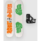 Bataleon Minishred + Minishred XS 2026 Kids Lumilautapaketti none Koko 85